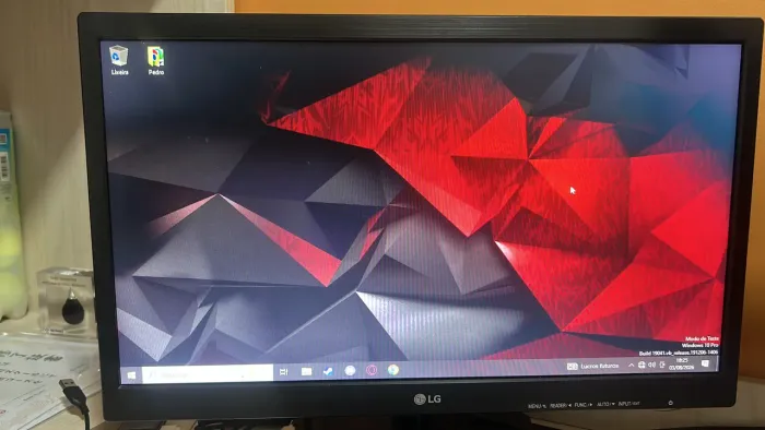 Computador gamer Ryzen 7