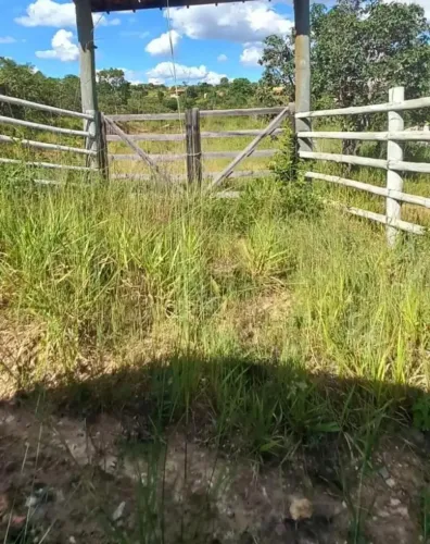 LOTE COM 3.000 M² LOCALIZADO EM JABOTICATUBAS - MG<br>