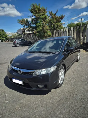 Honda Civic Sedan LXS 1.8/1.8 Flex 16V Aut. 4P 2009