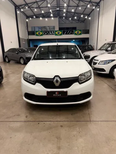 Renault Logan Expres./exp. UP Hi-flex 1.0 16V 4P 2016