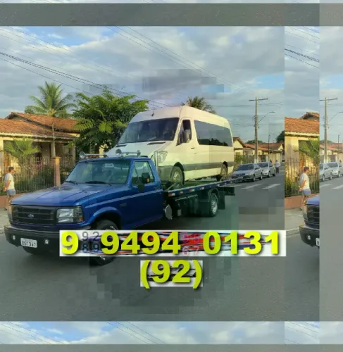 Guincho a sua disposição! Ligue 92?9?9494?0131 para 3D