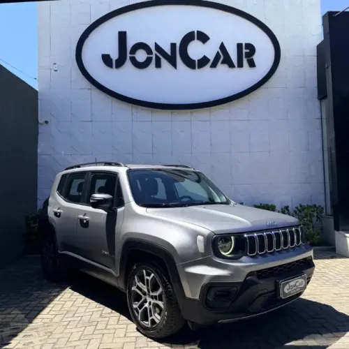 Jeep Renegade Long. T270 1.3 TB 4X2 Flex Aut. 2024