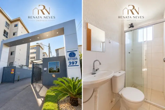 Oportunidade em Santa Cruz! Apartamento 2 Quartos por Apenas R$ 125 Mil