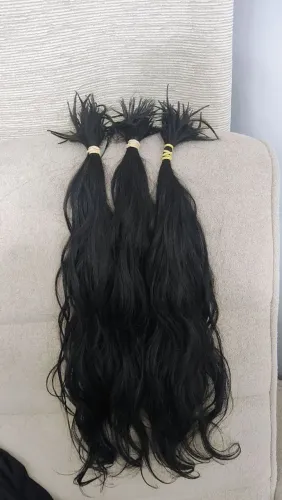 Cabelo humano