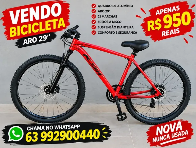 Bicicleta