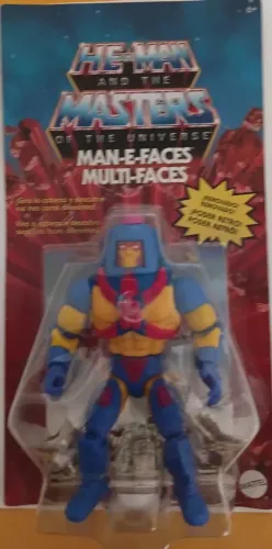 Moto multi faces origins