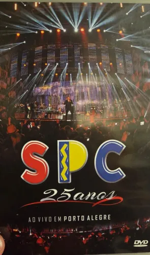 Combo de DVDs Artistas Nacionais