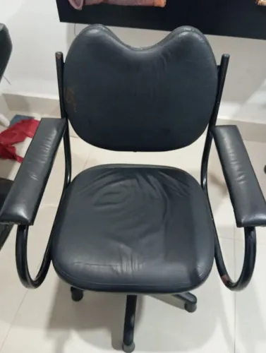 Cadeira de salao