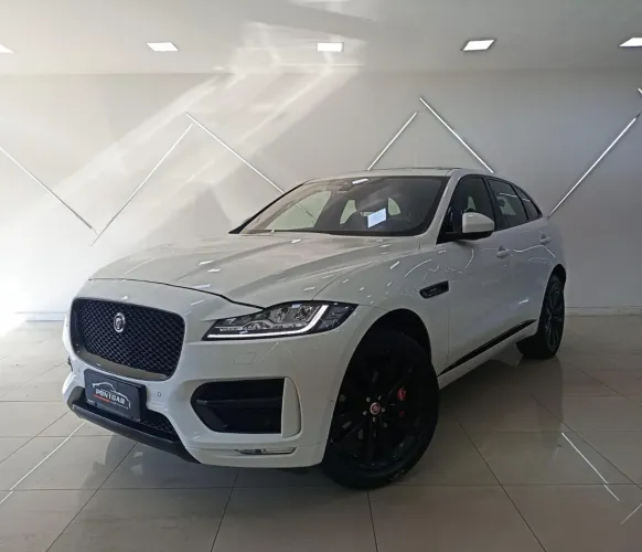 Jaguar F-Pace 2.0 R-sport 250cv Aut. 2018