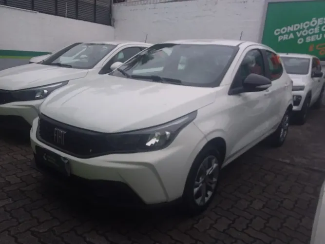 Fiat Argo Drive 1.0 Firefly 2026
