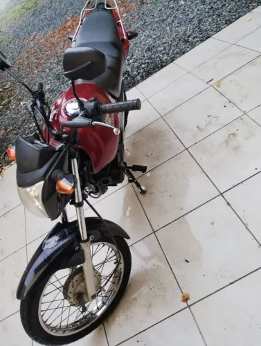 Cg 125 ks