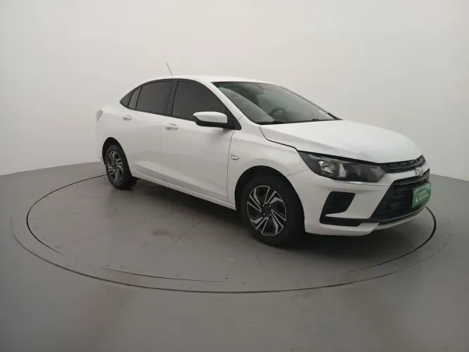 Chevrolet Onix SEDAN PLUS 1.0 12V MEC. 2026
