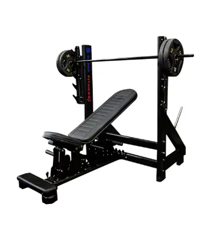 Academia Completa Linha Profissional - Direto da Fábrica Bahia Fitness