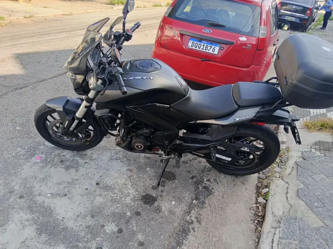 Dominar 400 super conservada 