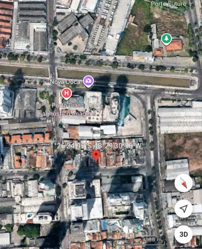 EXCLUSIVO NAS DOCAS DE BELÉM