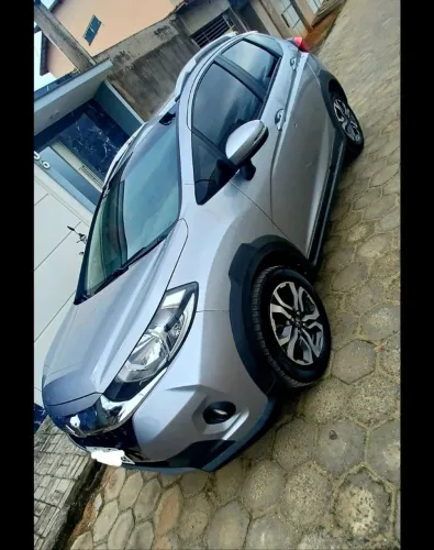 Honda WR-V EXL 1.5 Flexone 16V 5P Aut. 2018