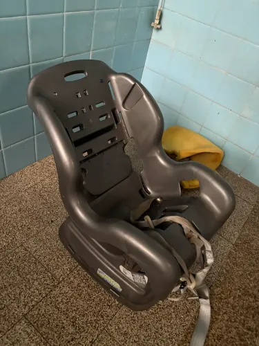 Cadeirinha de carro 