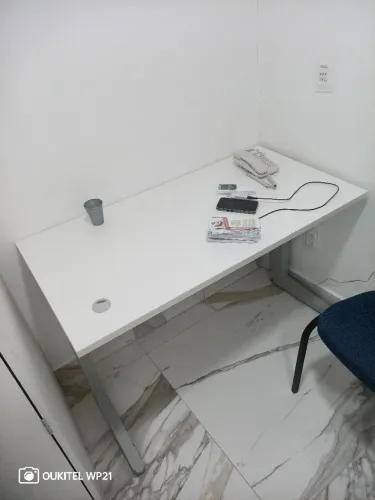 Mesa de escritório 