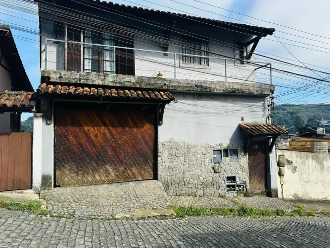 casa em predio residencial