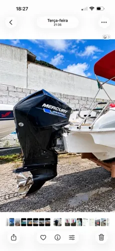 Vendo motor SEApro 200 Hp