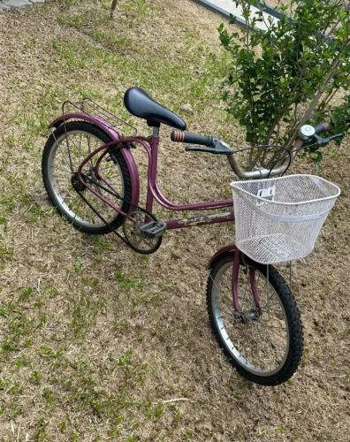 Bicicleta monark Brisa aro 20 anos 90