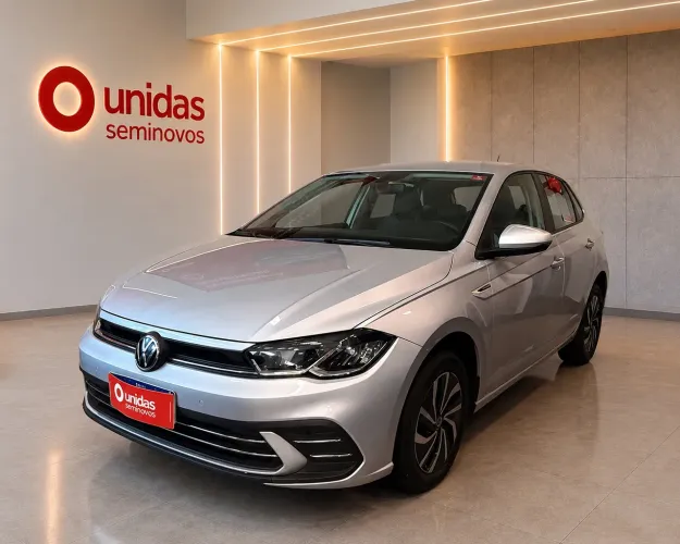 Volkswagen Polo 1.0 TSI Flex 12V 5P 2024