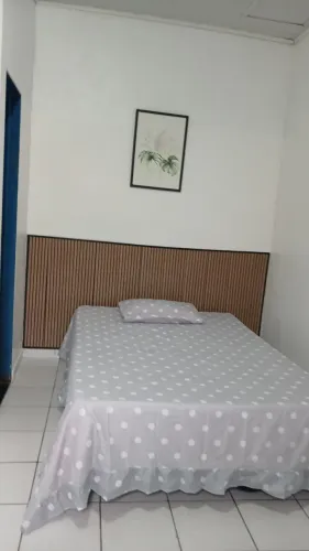 Alugo imóvel mobiliada