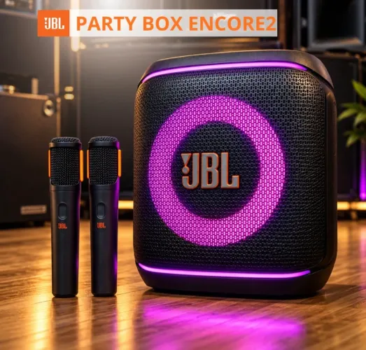 Jbl partybox encore 2