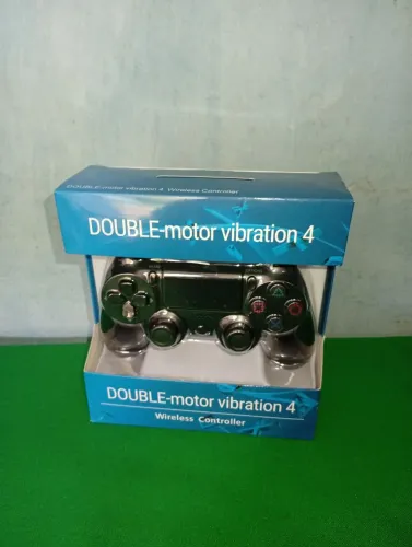 Controles sem fio PS4 Confira