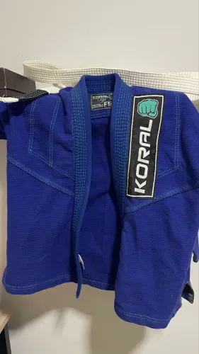 Kimono koral F1