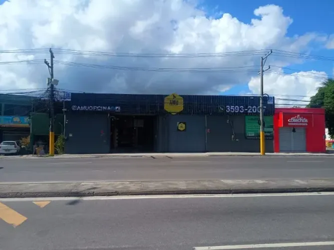 Vaga para mecanico - Campo grande - RJ