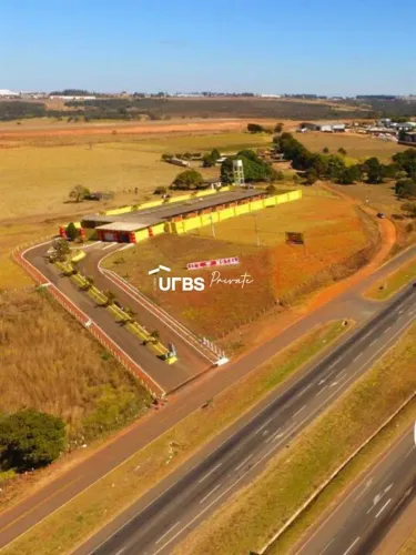 Área na BR-153 - Anápolis