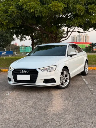 Audi A3 Sedan Prestige 1.4 TFSI S-tronic 2021