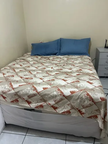 Cama Queen