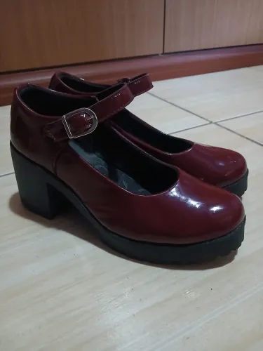 Sapato (boneca) Mary Jane 37