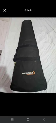 Bag para guitarra Serenata