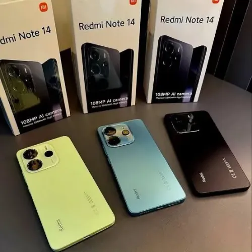 Note 14 128GB 4G Queima de estoque Promoção 