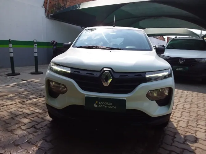 Renault Kwid 1.0 Zen 2024