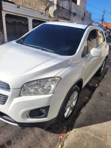 Imagem de Chevrolet Tracker LTZ 1.8 16V Flex 4X2 Aut. 2014