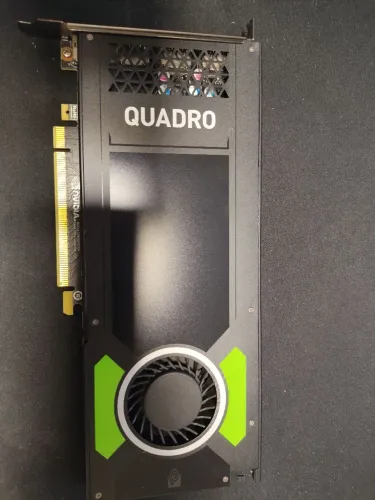 ? NVIDIA QUADRO P4000 8GB | Performance Profissional (Pascal) - Oportunidade!