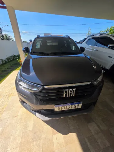 Fiat Strada Ranch 1.3 Flex 8V CD Aut. 2023