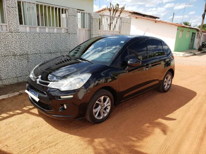 Citroen C3 Tendance 1.5 Flex 8V 5P Mec. 2013
