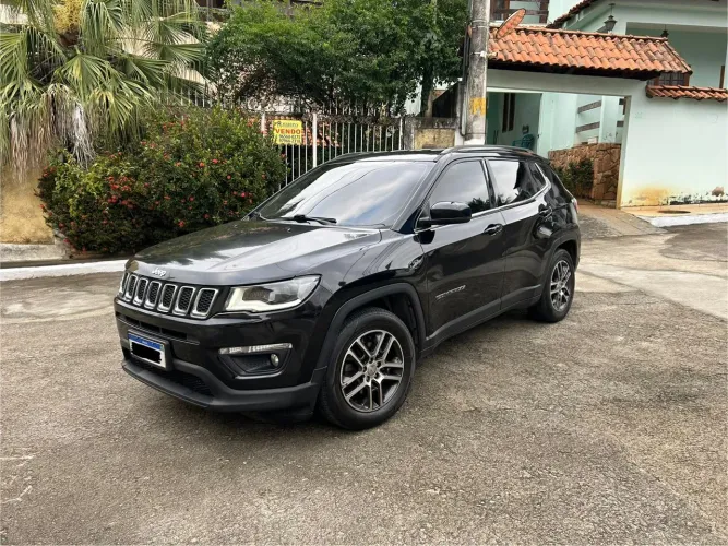 Jeep Compass Sport 2.0 4X2 Flex 16V Aut. 2019