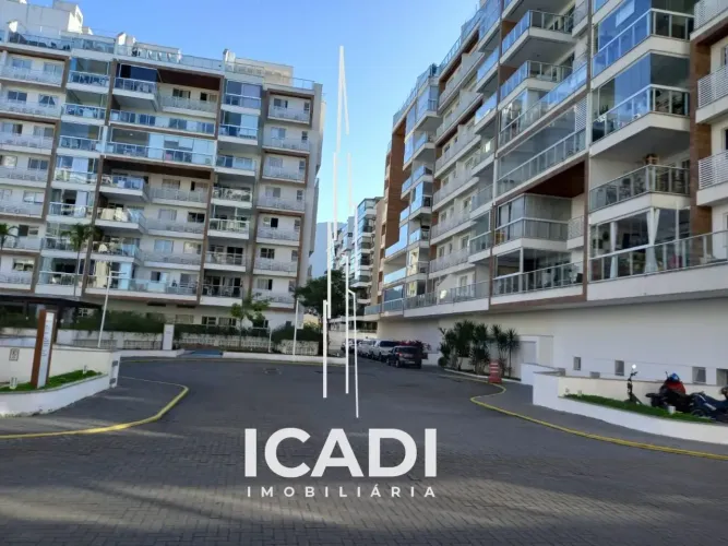 Apartamento de 2 quartos com 66 m² e vista livre no Frames