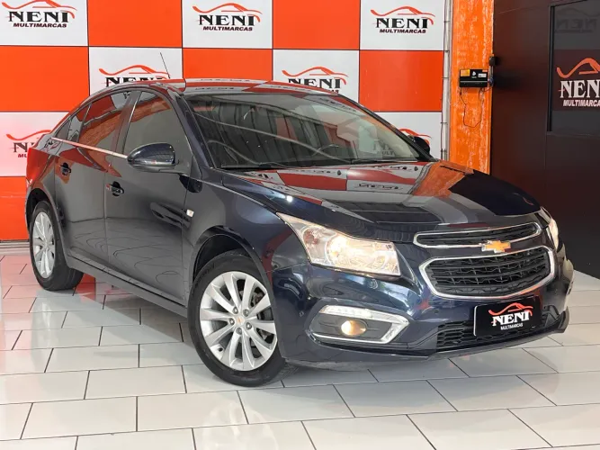 Chevrolet Cruze LT 1.8 16V Flexpower 4P Aut. 2015