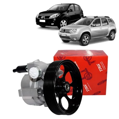 VENDO , BOMBA DE DIREÇÃO HIDRÁULICA RENAULT CLIO, LOGAN E SANDEIRO 
