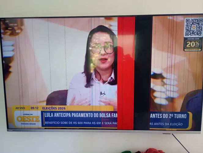 TV PHILIPS 58 POLEGADAS