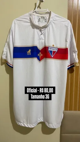 Blusa Fortaleza