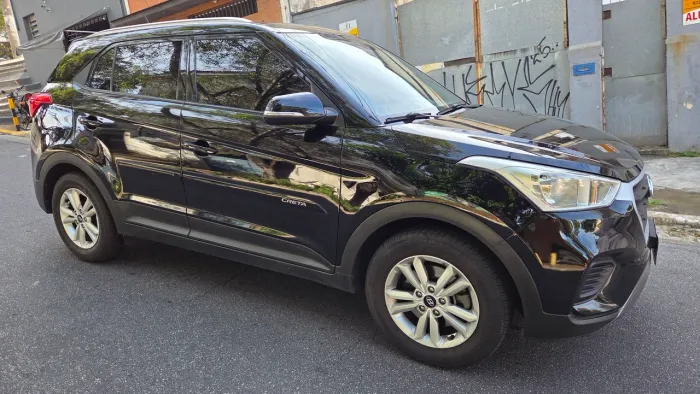 Hyundai Creta Attitude 1.6 16V Flex Aut. 2017