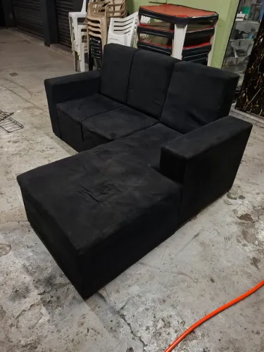 Sofá 2 lugares 